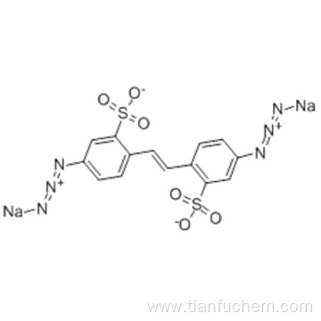 4,4'-DIAZIDOSTILBENE-2,2'-DISULFONIC ACID DISODIUM SALT CAS 2718-90-3